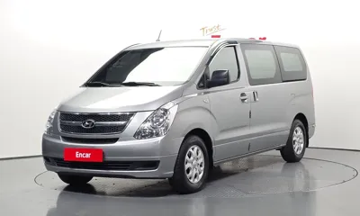Hyundai Starex · 2011 год