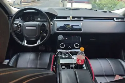 Land Rover Range Rover Velar 2018, 108900 км, за 143651.81 CNY - фото 9