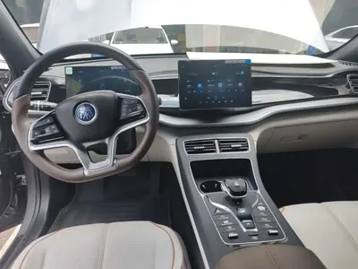 BYD Qin Plus 2024, 81300 км, за 72700 CNY - фото 10