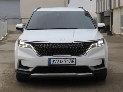 Kia Canival · 2022 год
