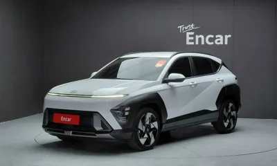 Hyundai Kona · 2023 год