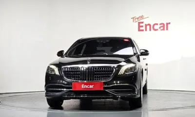 Mercedes-Benz S-Class 2016, 165515 км, за 35900000 KRW