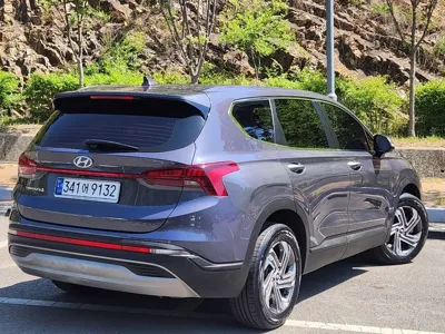 Hyundai Santafe 2021, 53312 км, за 22990000 KRW - фото 2