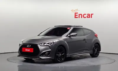 Hyundai Veloster · 2013 год