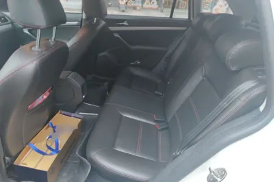 Volkswagen Gran Lavida 2017, 73300 км, за 40998.55 CNY - фото 17