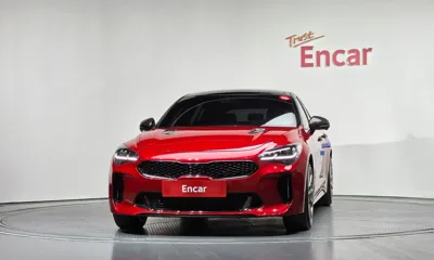 Kia Stinger 2023, 69219 км, за 38700000 KRW