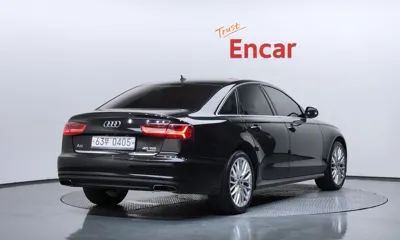 Audi A6 2016, 203120 км, за 9200000 KRW