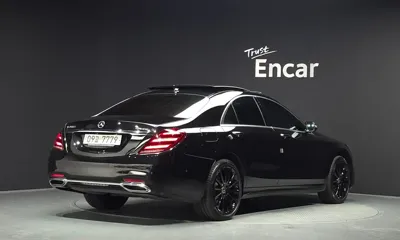Mercedes-Benz S-Class 2018, 21046 км, за 61500000 KRW - фото 2