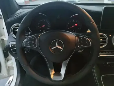 Mercedes-Benz GLC 2016, 95399 км, за 100000 CNY - фото 15