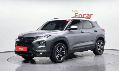 ChevroletGMDaewoo Trailblazer · 2022 год