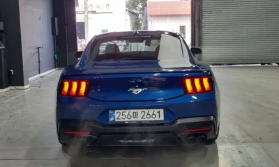 Ford Mustang 2025, 6114 км, за 41000000 KRW