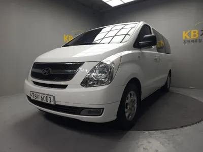 Hyundai Starex · 2012 год