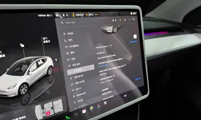 Tesla Model Y 2023, 47236 км, за 39800000 KRW - фото 31