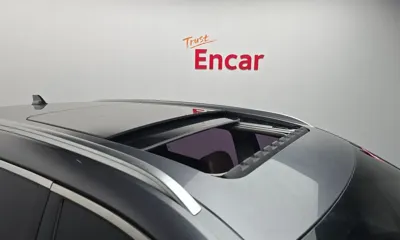 Renault-KoreaSamsung QM6 2017, 121422 км, за 9000000 KRW - фото 20