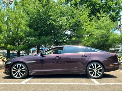 Jaguar XJ 2019, 151000 км, за 28500000 KRW - фото 9