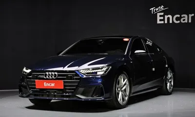 Audi A7 · 2023 год