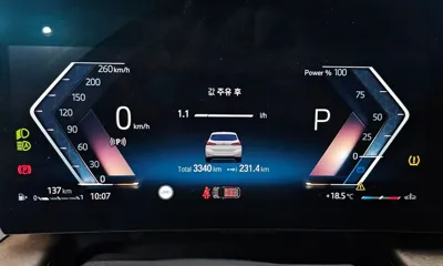 BMW 2-Series 2023, 3340 км, за 34700000 KRW - фото 8