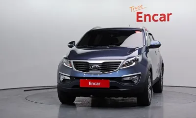 Kia Sportage 2013, 129296 км, за 6800000 KRW