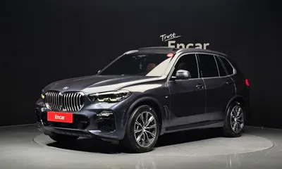 BMW X5 · 2019 год