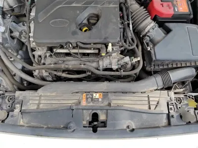 Ford Focus 2020, 61100 км, за 42800 CNY - фото 16