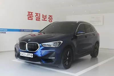 BMW X1 2020, 86600 км, за 22500000 KRW - фото 6