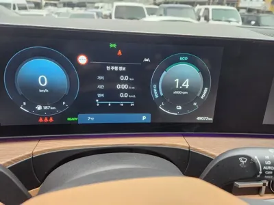 Hyundai Santafe 2024, 49000 км, за 37400000 KRW - фото 9