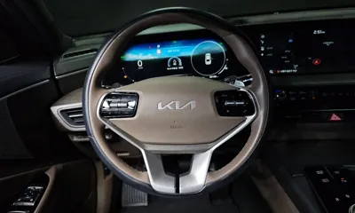 Kia K8 2024, 82158 км, за 25500000 KRW - фото 13