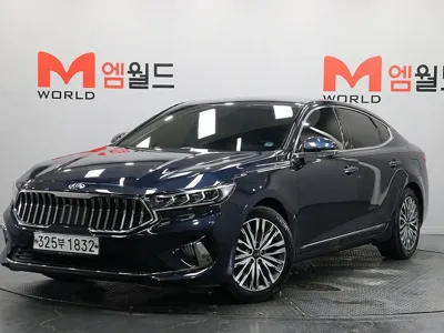Kia K7 · 2020 год