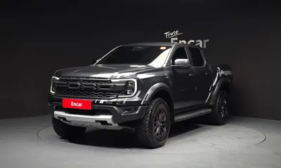 Ford Ranger · 2023 год