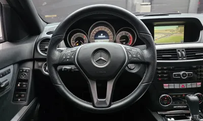 Mercedes-Benz C-Class 2014, 91191 км, за 8800000 KRW - фото 13