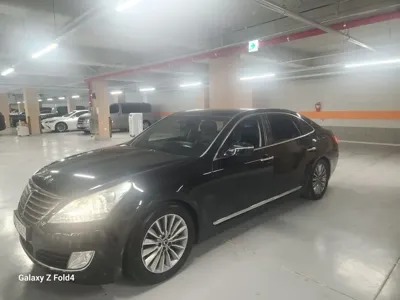 Hyundai Equus 2014, 197500 км, за 5200000 KRW