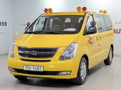 Hyundai Starex · 2016 год