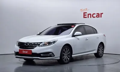 Renault-KoreaSamsung SM5 · 2015 год