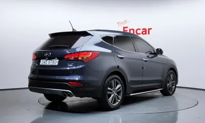 Hyundai Santafe 2013, 141233 км, за 8500000 KRW
