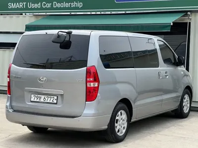 Hyundai Starex 2015, 69547 км, за 12500000 KRW - фото 2