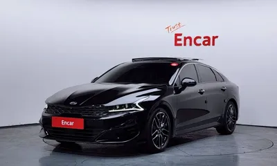 Kia K5 · 2021 год