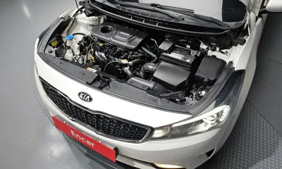 Kia K3 2017, 111186 км, за 8100000 KRW - фото 6