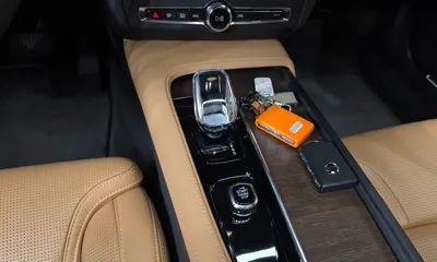 Volvo S90 2023, 106287 км, за 29600000 KRW - фото 9