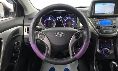 Hyundai Avante 2013, 187619 км, за 3500000 KRW - фото 16