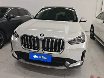 BMW X1 2023, 44900 км, за 151700 CNY - фото 2