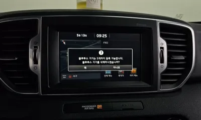 Kia Sportage 2017, 110785 км, за 11800000 KRW - фото 16