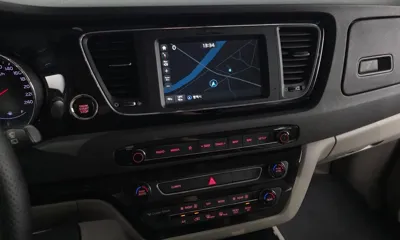 Kia Canival 2018, 187270 км, за 8900000 KRW - фото 13