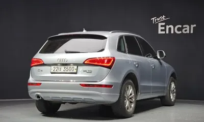 Audi Q5 2015, 207394 км, за 9500000 KRW - фото 2
