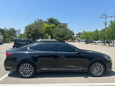 Kia K7 2017, 102631 км, за 12500000 KRW - фото 14