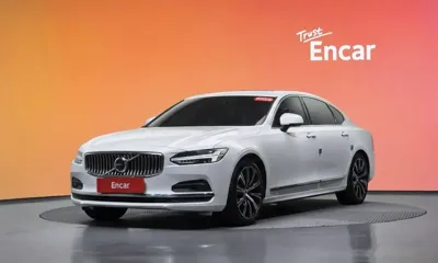 Volvo S90 · 2021 год