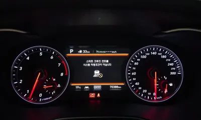 Genesis G70 2018, 70388 км, за 19500000 KRW - фото 8