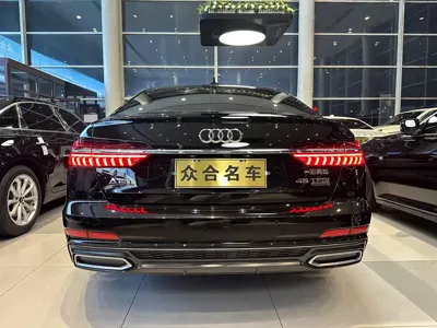 Audi A6L 2021, 39000 км, за 223800 CNY - фото 5