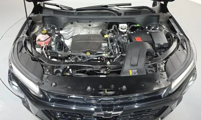 ChevroletGMDaewoo Trax 2024, 9587 км, за 29900000 KRW - фото 6