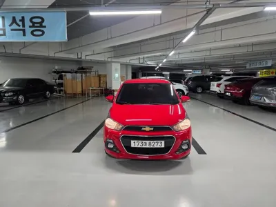ChevroletGMDaewoo Spark · 2018 год