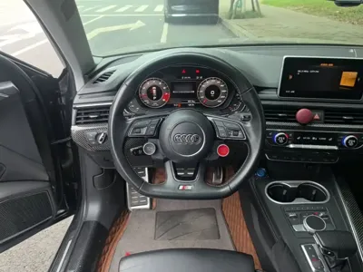 Audi A4 (Import) 2017, 141000 км, за 95800 CNY - фото 11